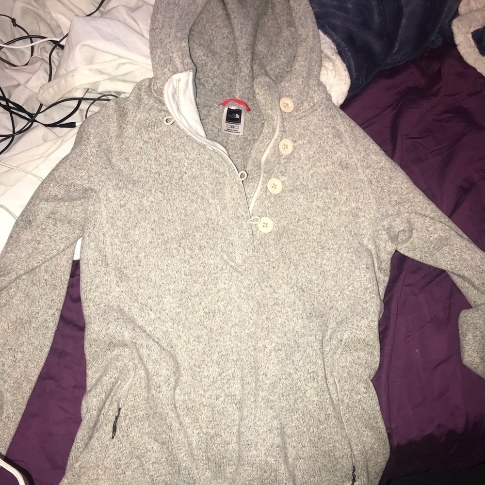 North Face Pullover